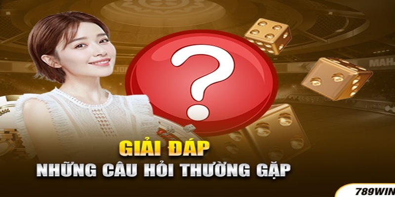 Một số câu hỏi thường gặp liên quan đến vấn đề tạo tài khoản tại 789Win