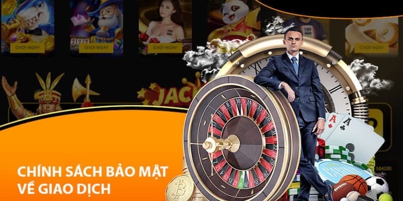 Chính sách bảo mật tuyệt vời tại 789win