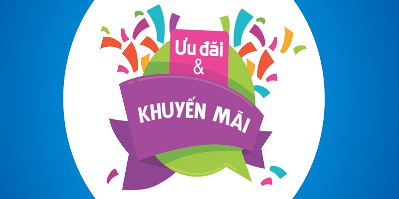 Rất nhiều ưu đãi và khuyến mãi chờ đợi người chơi mới