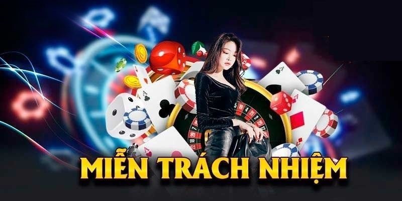 Tổng hợp quy định miễn trừ trách nhiệm đối 789Win