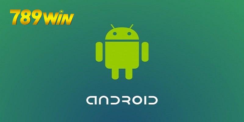 Dùng thiết bị Android để tải app
